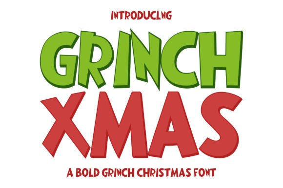 Grinch Xmas