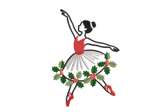 Holly Ballerina