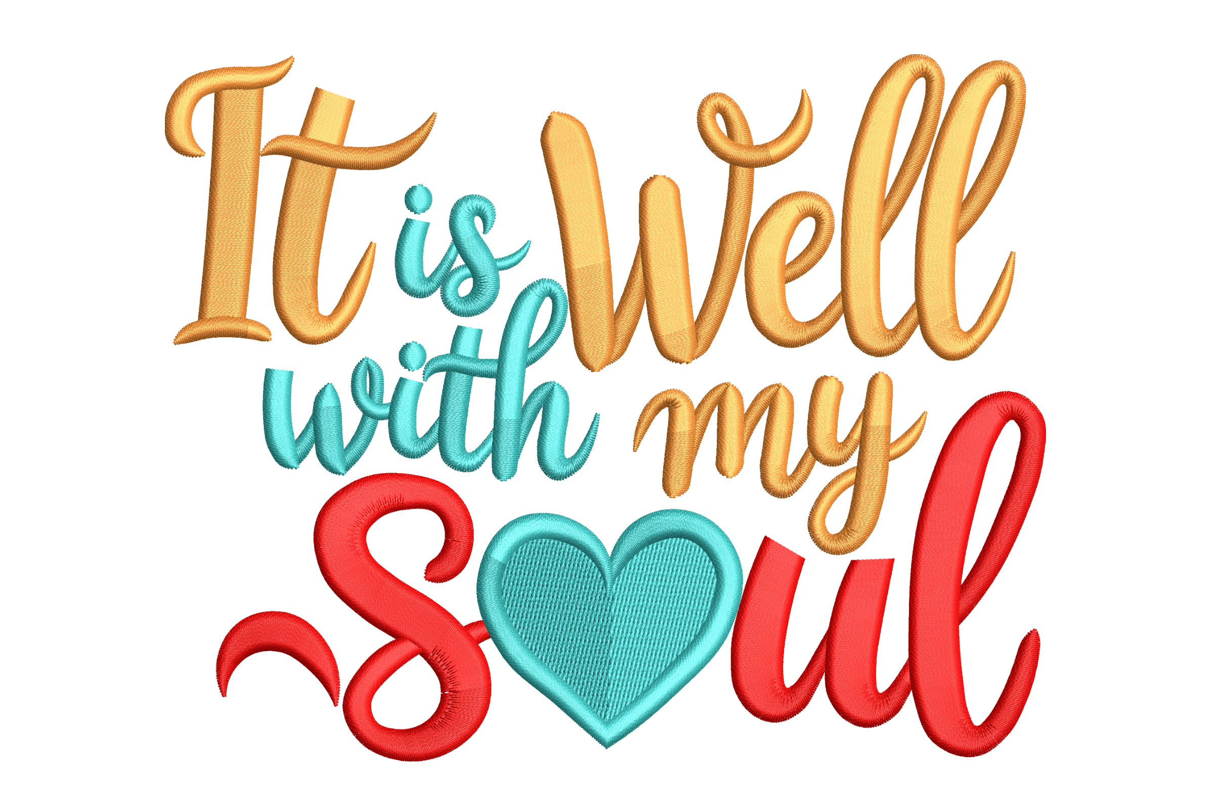 It is Well with My Soul