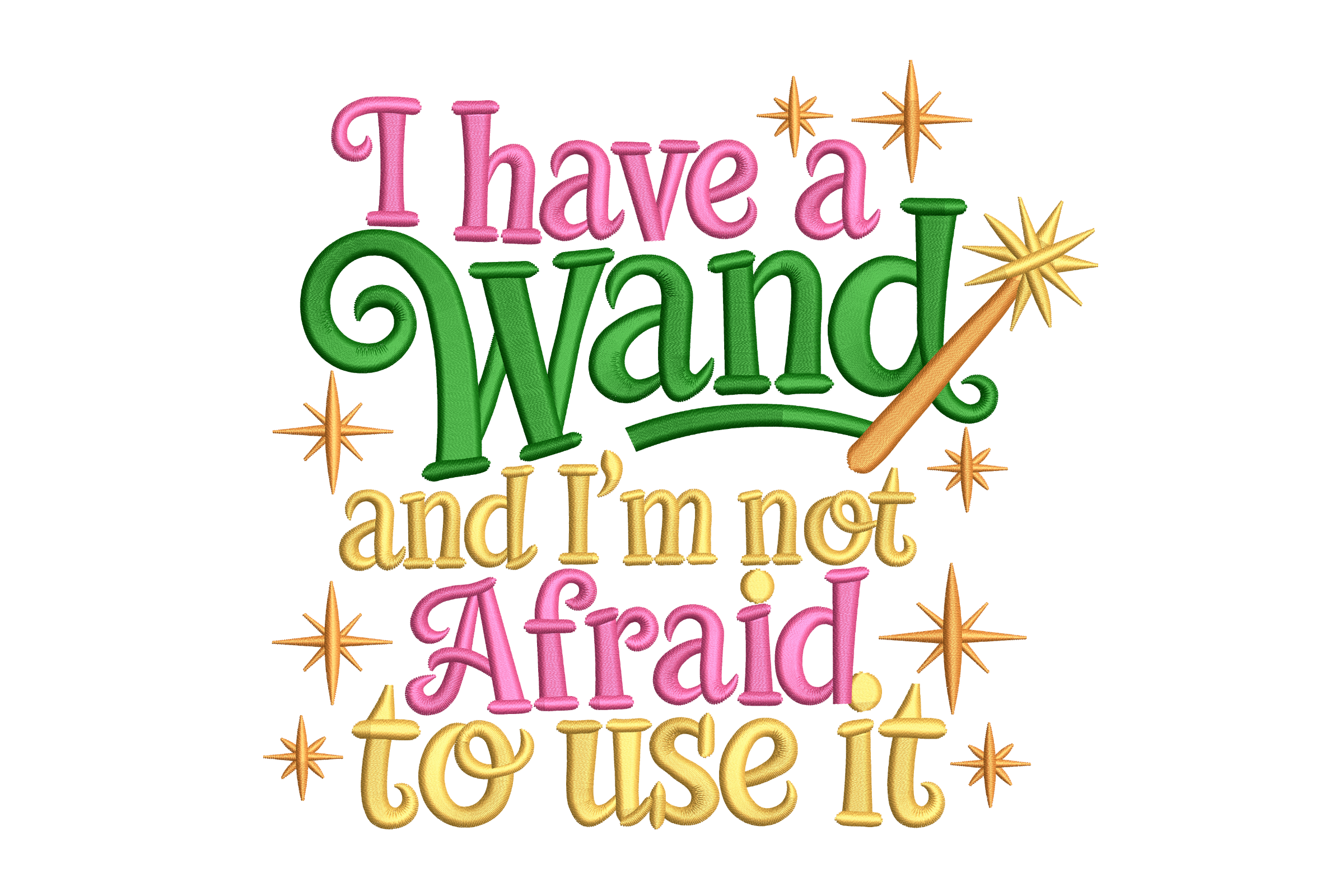 Magical Quote