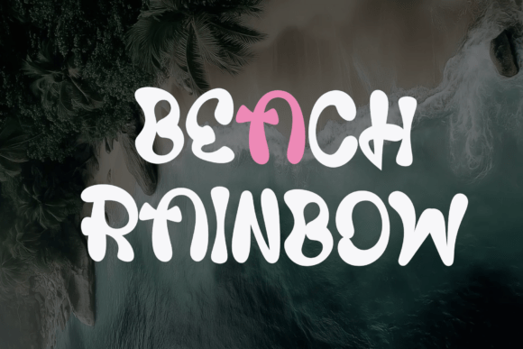Mama Mellow Font PNG with transparent background - Preview 2