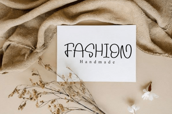 Share Designer Font PNG with transparent background - Preview 1