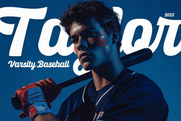 Ballpark Beauty Font - Preview 3