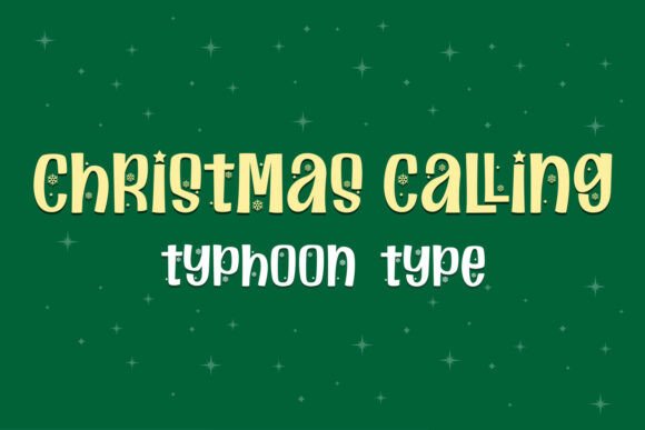Christmas Calling