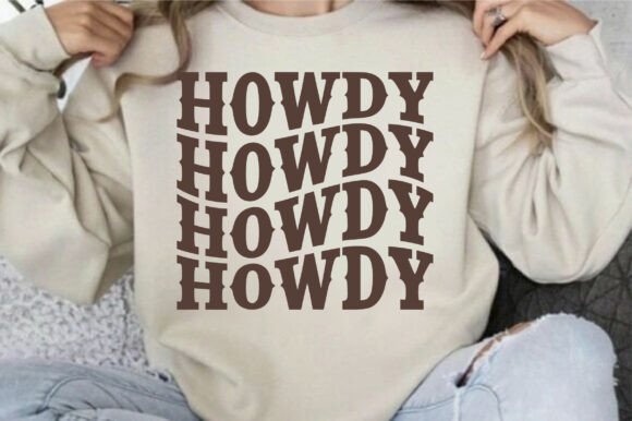 Cowboy Block Font - Preview 2