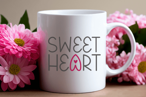 Cupid Proof Font PNG with transparent background - Preview 2