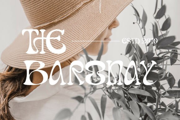 Dream Theatrion Font - Preview 5