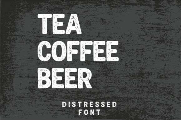 Dusty Font - Preview 2