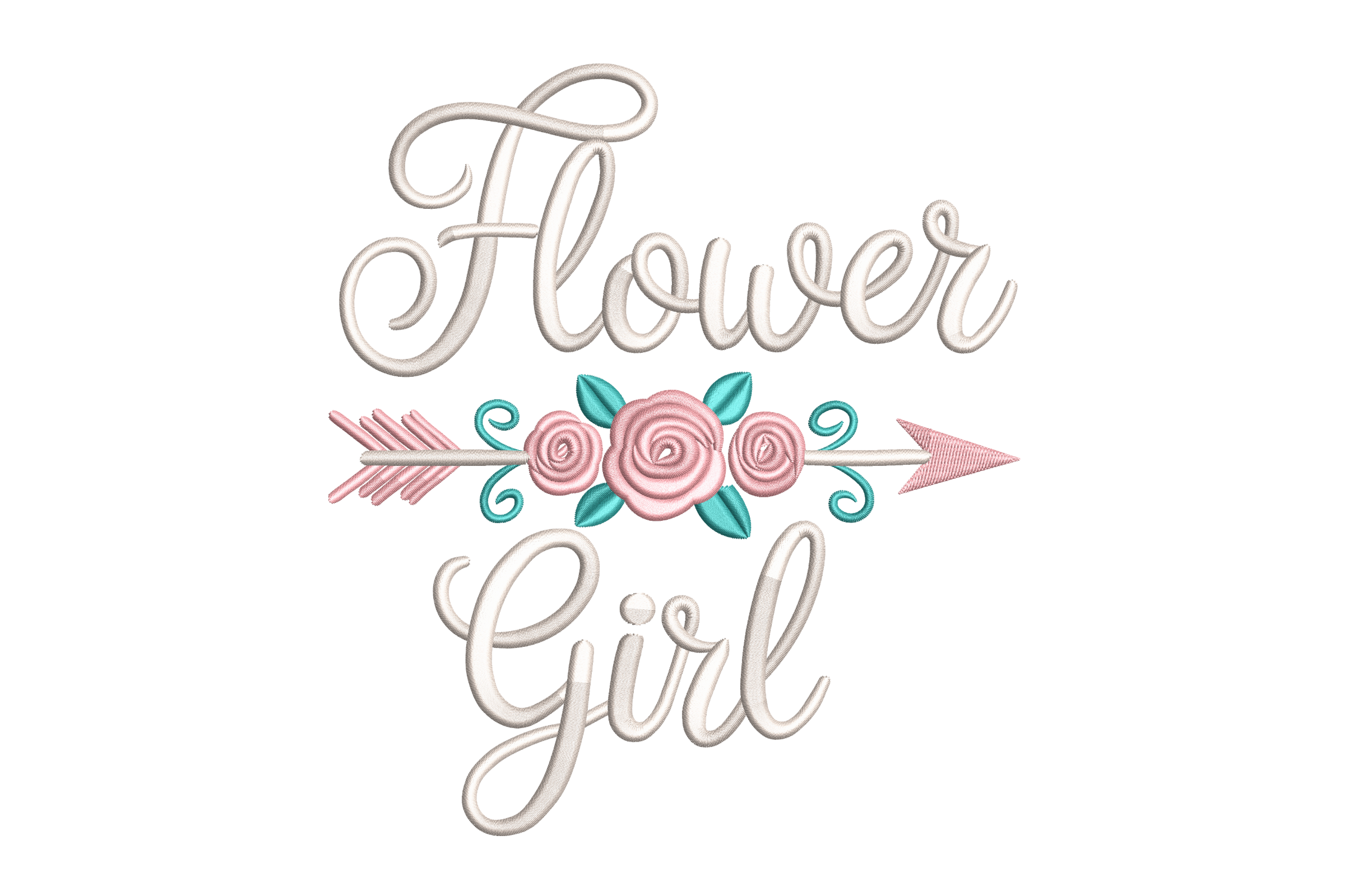 Flower Girl – Elegant Wedding