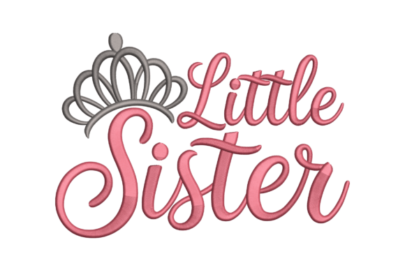 Little Sister Crown – Cute Machine