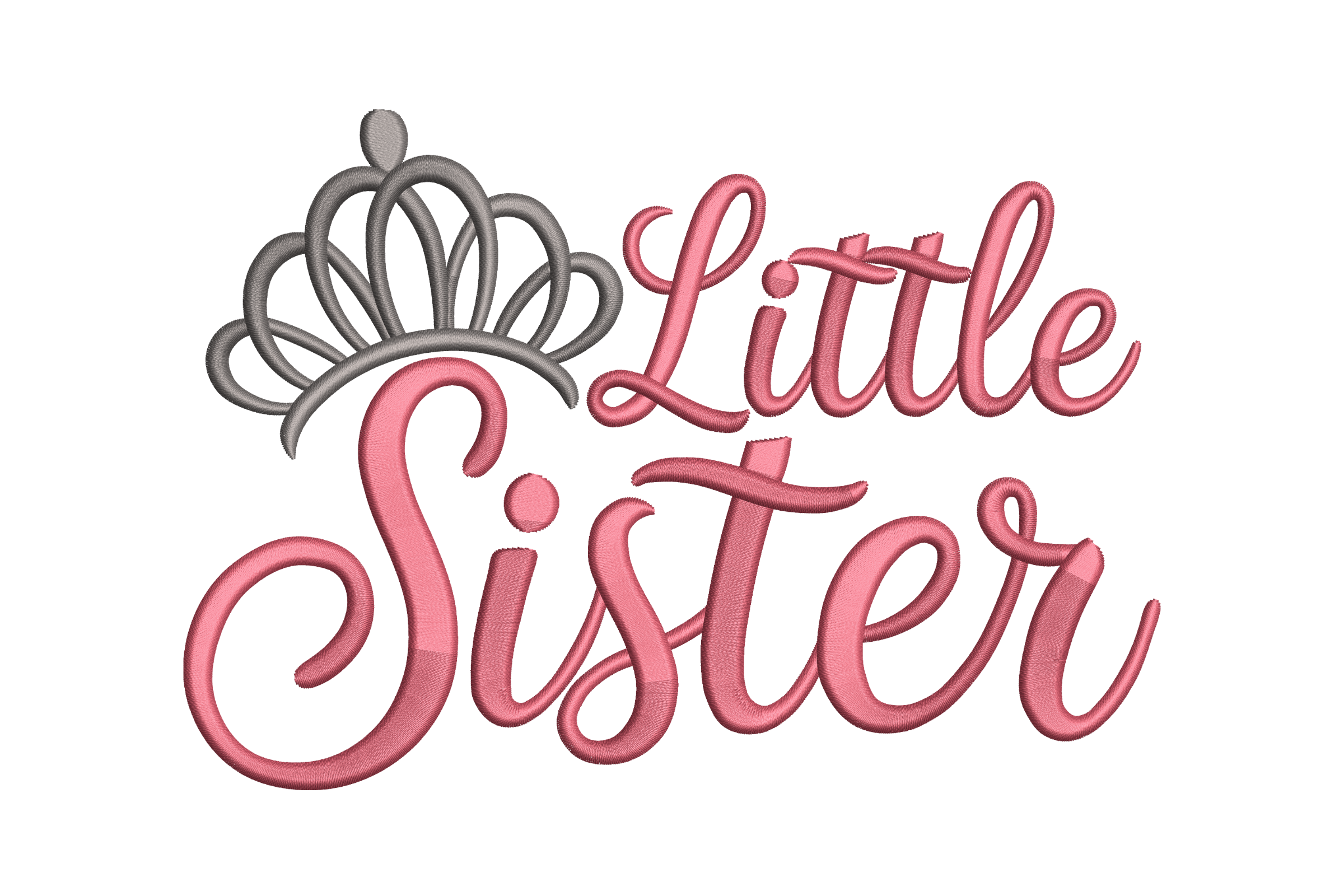 Little Sister Crown – Cute Machine
