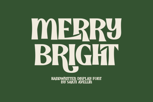Merry Bright