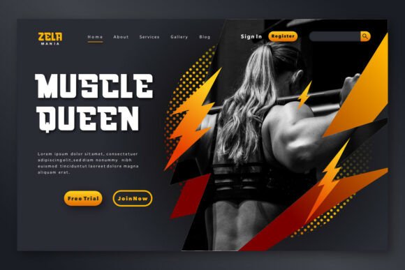 Mozze Sport Font PNG with transparent background - Preview 2