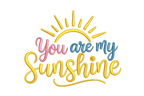 You Are My Sunshine – Machine