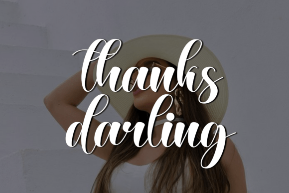 Agatha Font - Preview 6