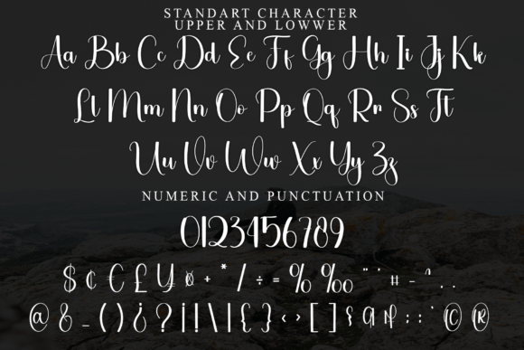 Ahistorical Font - Preview 5