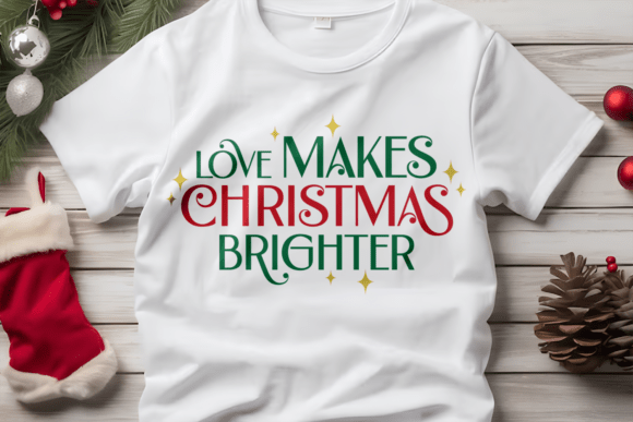 Always Christmas Font - Preview 2