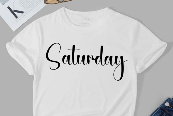 Babynight Font - Preview 1