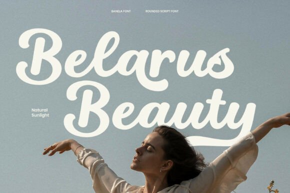 Banela Font - Preview 1
