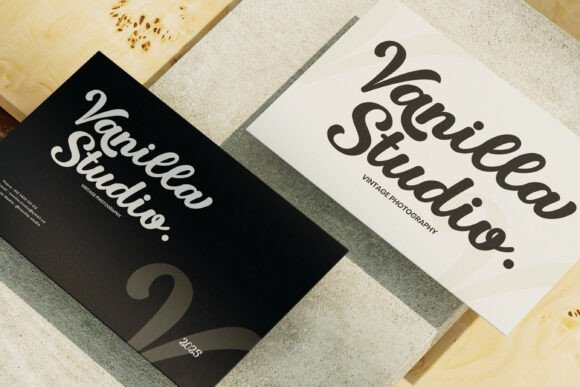 Banela Font - Preview 3
