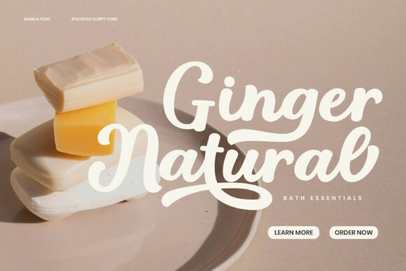 Banela Font - Preview 4