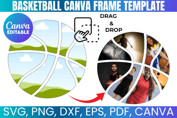 20 Senior 2026 Canva Frame Template Graphic by Gfx Shaown · Creative ...