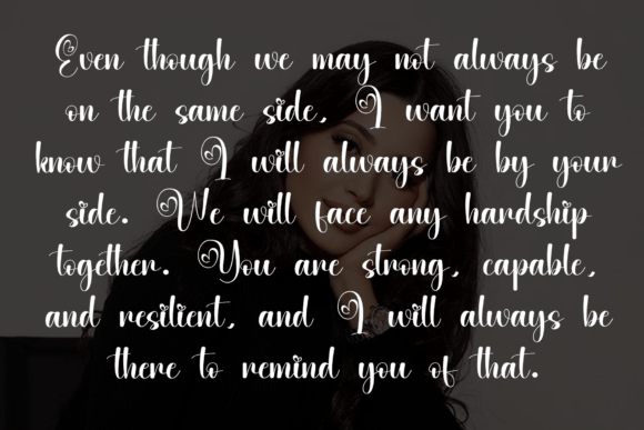 Bilgia Font - Preview 6