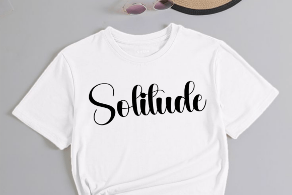 Chubby Christmas Font - Preview 1