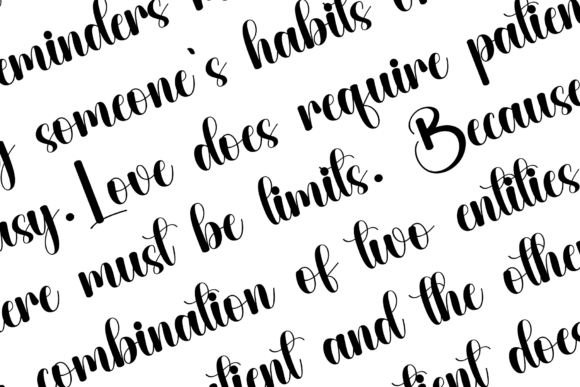 Chubby Christmas Font - Preview 2