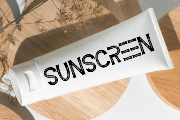 Designer Handmade Font - Preview 4