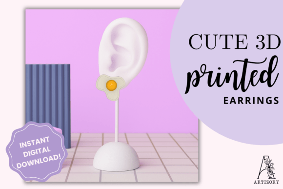 Koala Hug Jewelry Tray STL | 3D Printable Trinket Dish - Image 12