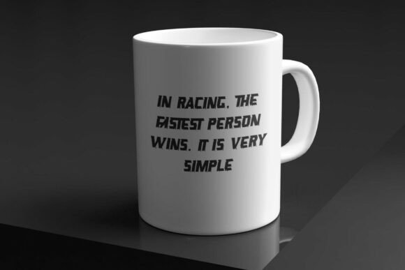 Furious Race Font PNG with transparent background - Preview 1