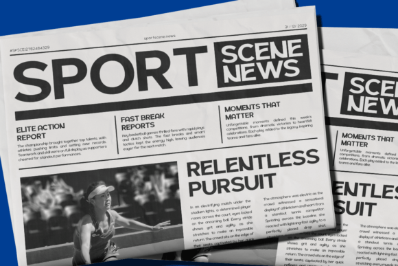 Geophy Font - Preview 3