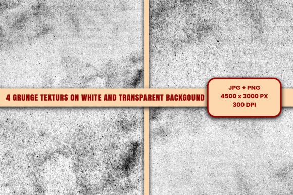 Grunge Texture Background Pack- JPG+ PNG