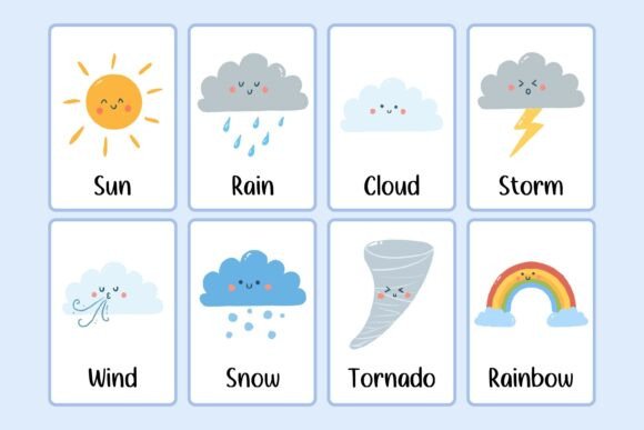 Heavy Rain Font - Preview 2