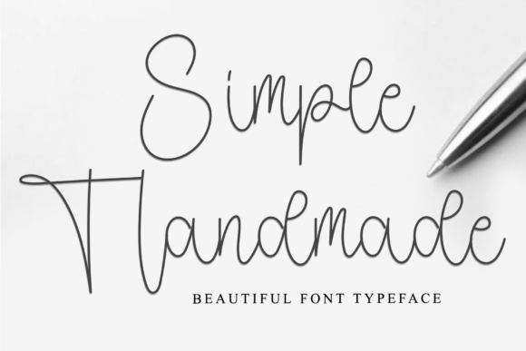 Hello Christmas Font - Preview 2