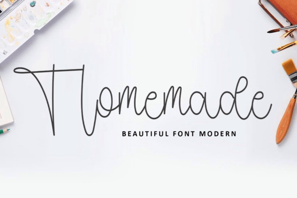 Hello Christmas Font - Preview 3