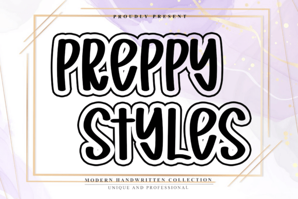 Preppy Styles