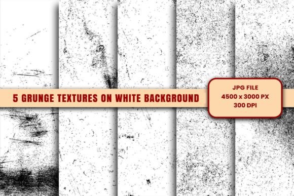 Rustic Dust Grunge Texture Pack