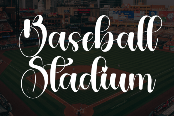 Santa Briliant Font PNG with transparent background - Preview 4