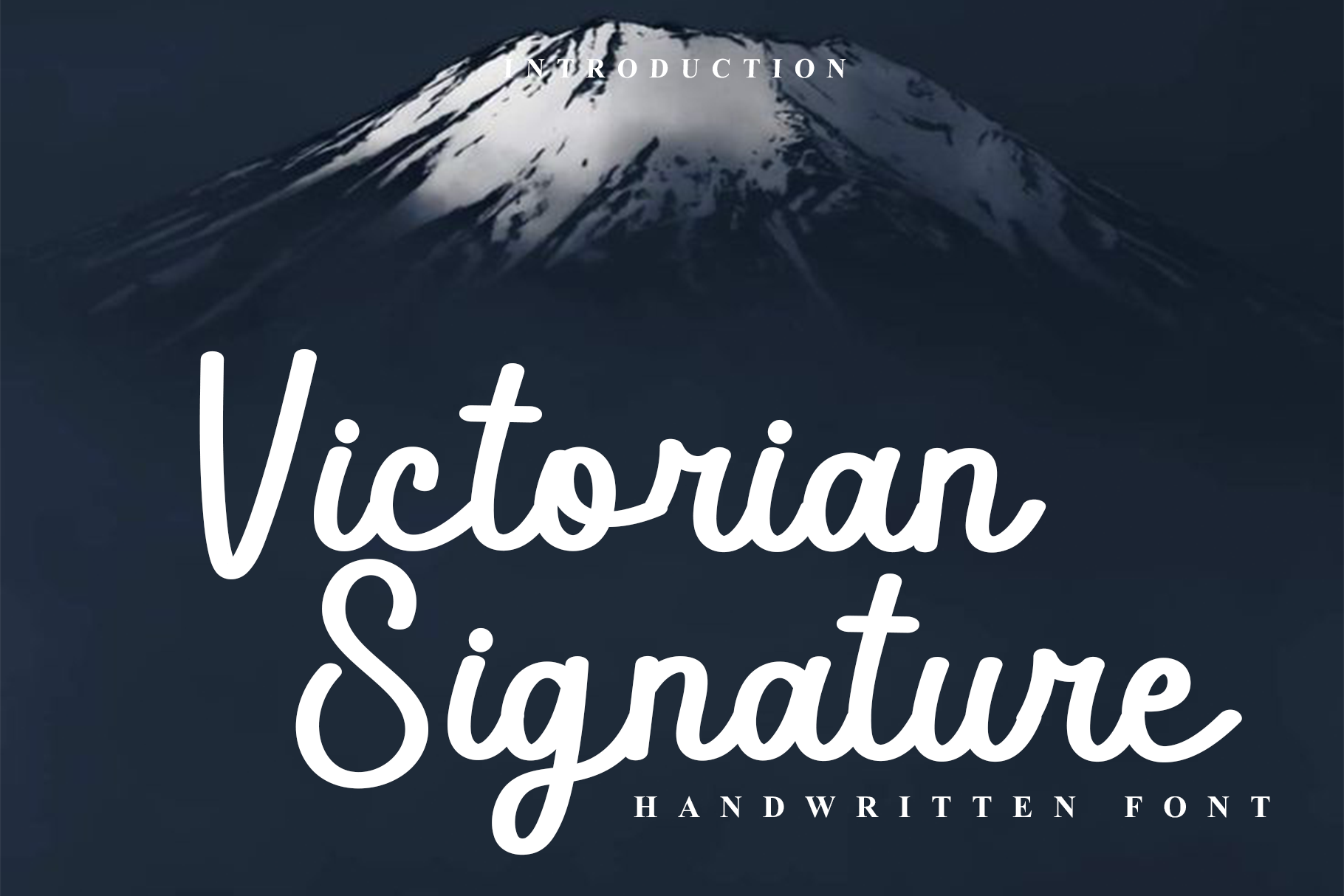 Victorian Signature