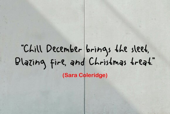 Back to Christmas Font - Preview 3