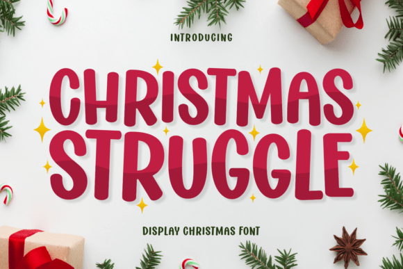 Christmas Struggle