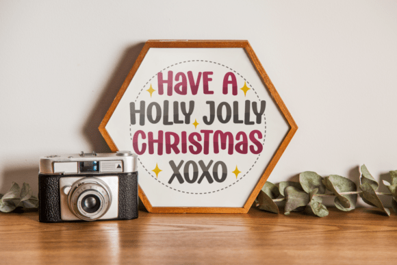 Christmas Struggle Font - Preview 2
