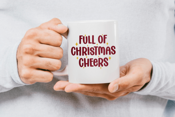 Christmas Struggle Font - Preview 5