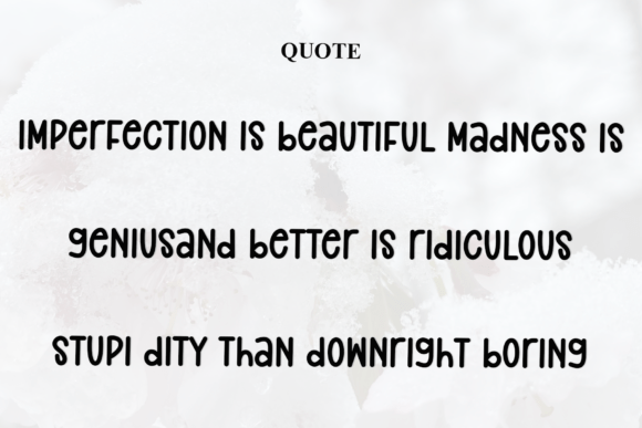 Cream Ginger Font - Preview 5
