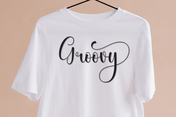 Fancy Font - Preview 1