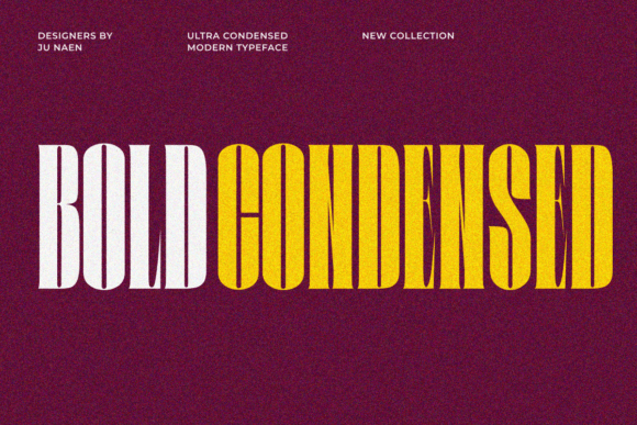 Grovian Font - Preview 2