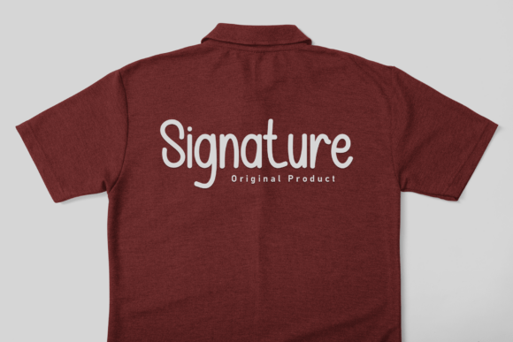 Happy Santa Font - Preview 1