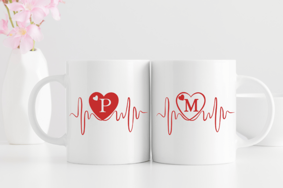 Heart Beat Font - Preview 2